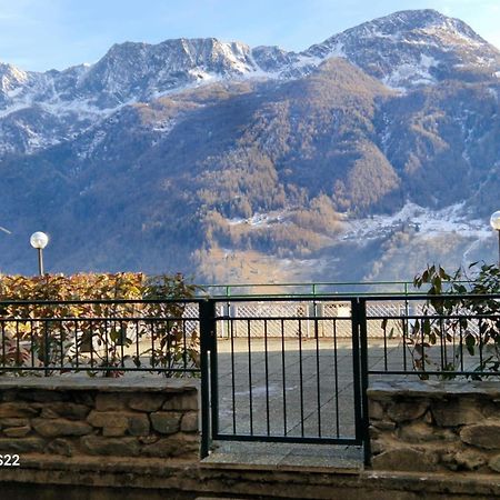 Grazioso Trilocale Con Ampia Terrazza Apartment Chiesa in Valmalenco Exterior foto