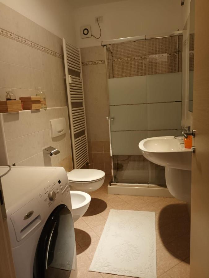 Grazioso Trilocale Con Ampia Terrazza Apartment Chiesa in Valmalenco Exterior foto