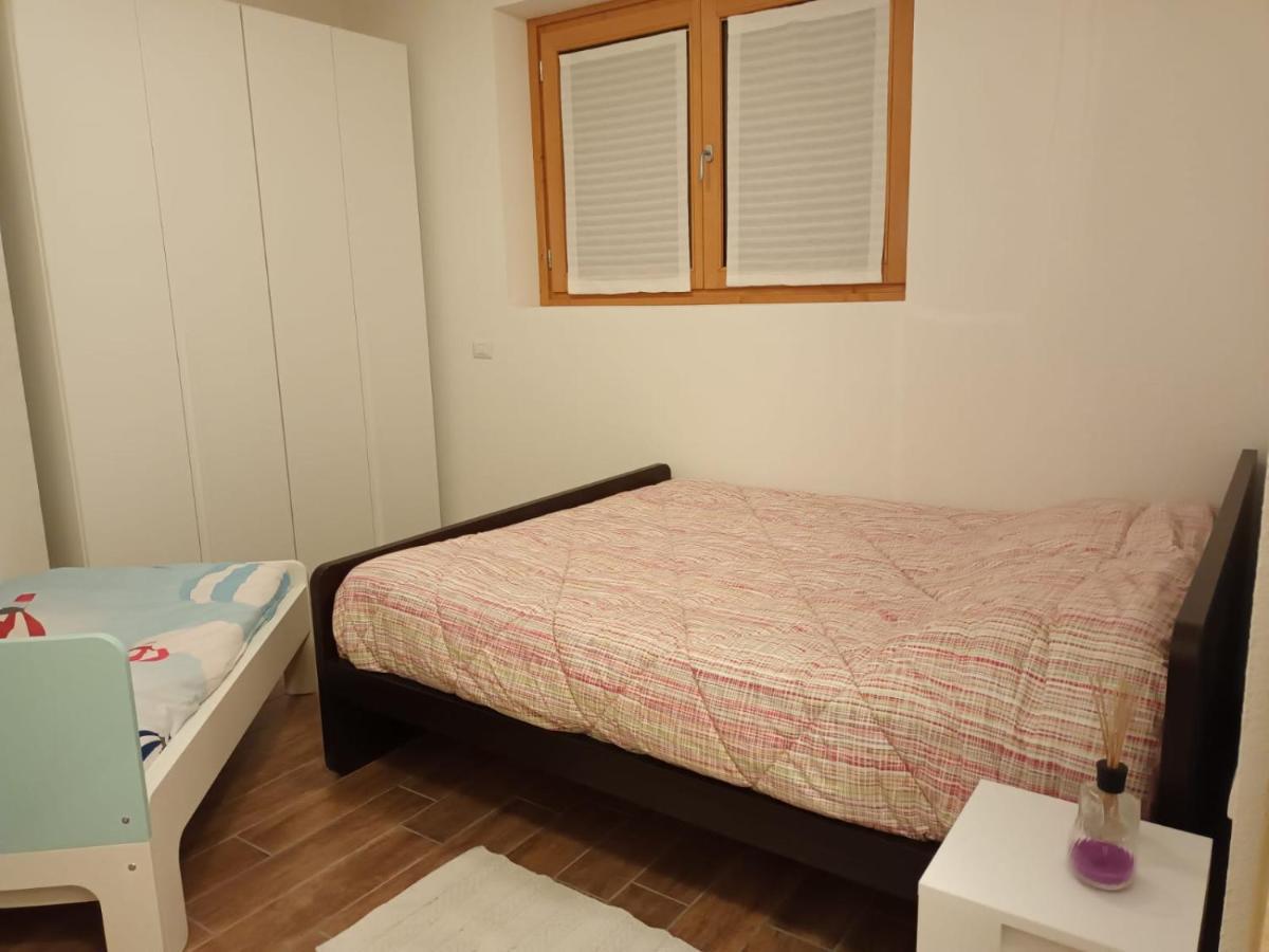 Grazioso Trilocale Con Ampia Terrazza Apartment Chiesa in Valmalenco Exterior foto