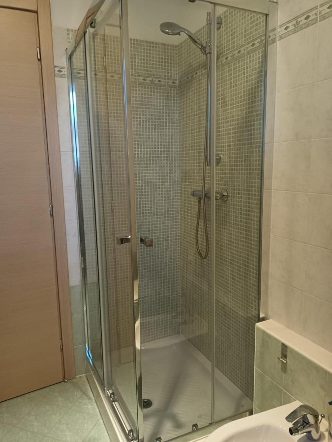 Grazioso Trilocale Con Ampia Terrazza Apartment Chiesa in Valmalenco Exterior foto