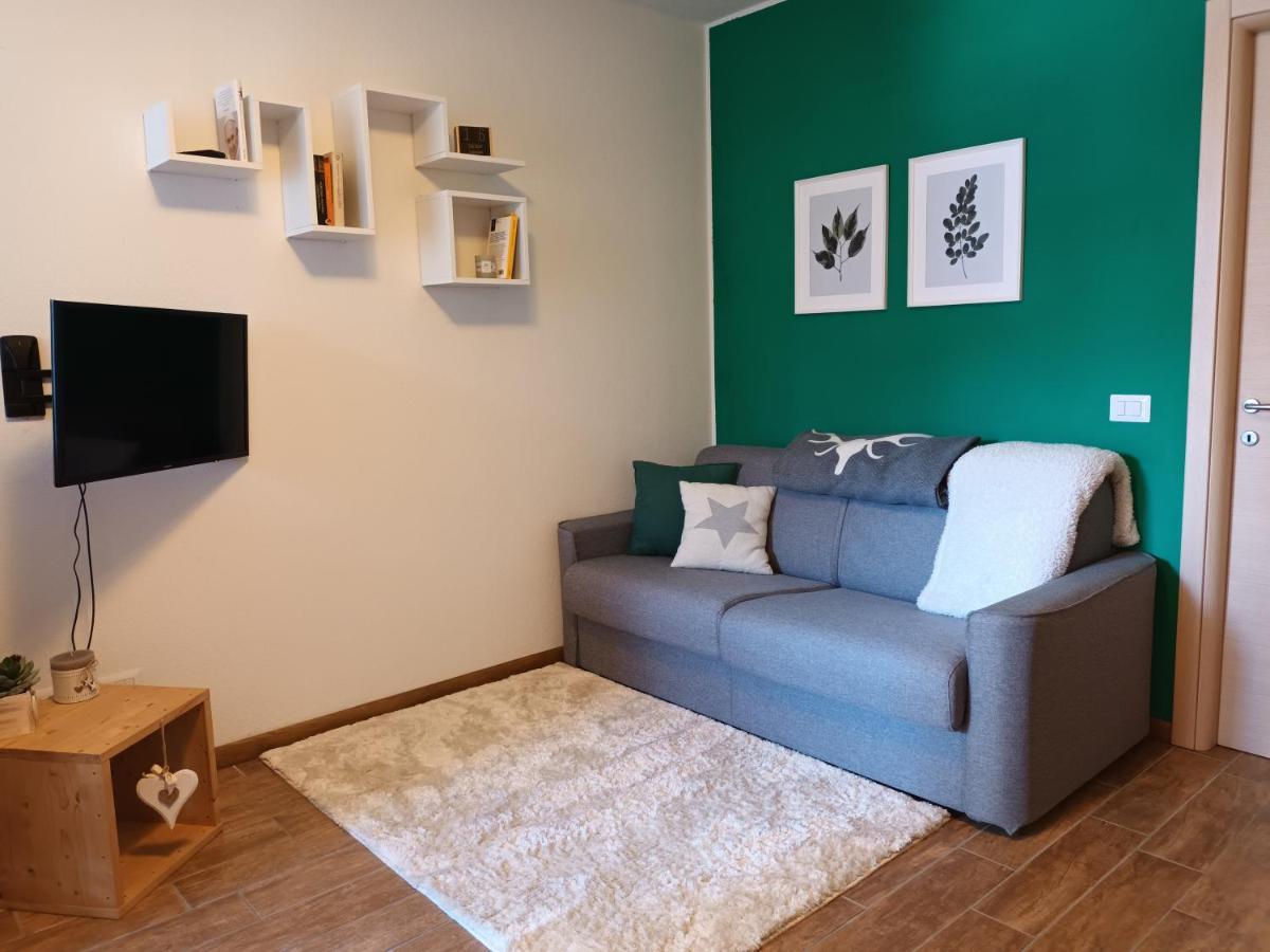 Grazioso Trilocale Con Ampia Terrazza Apartment Chiesa in Valmalenco Exterior foto