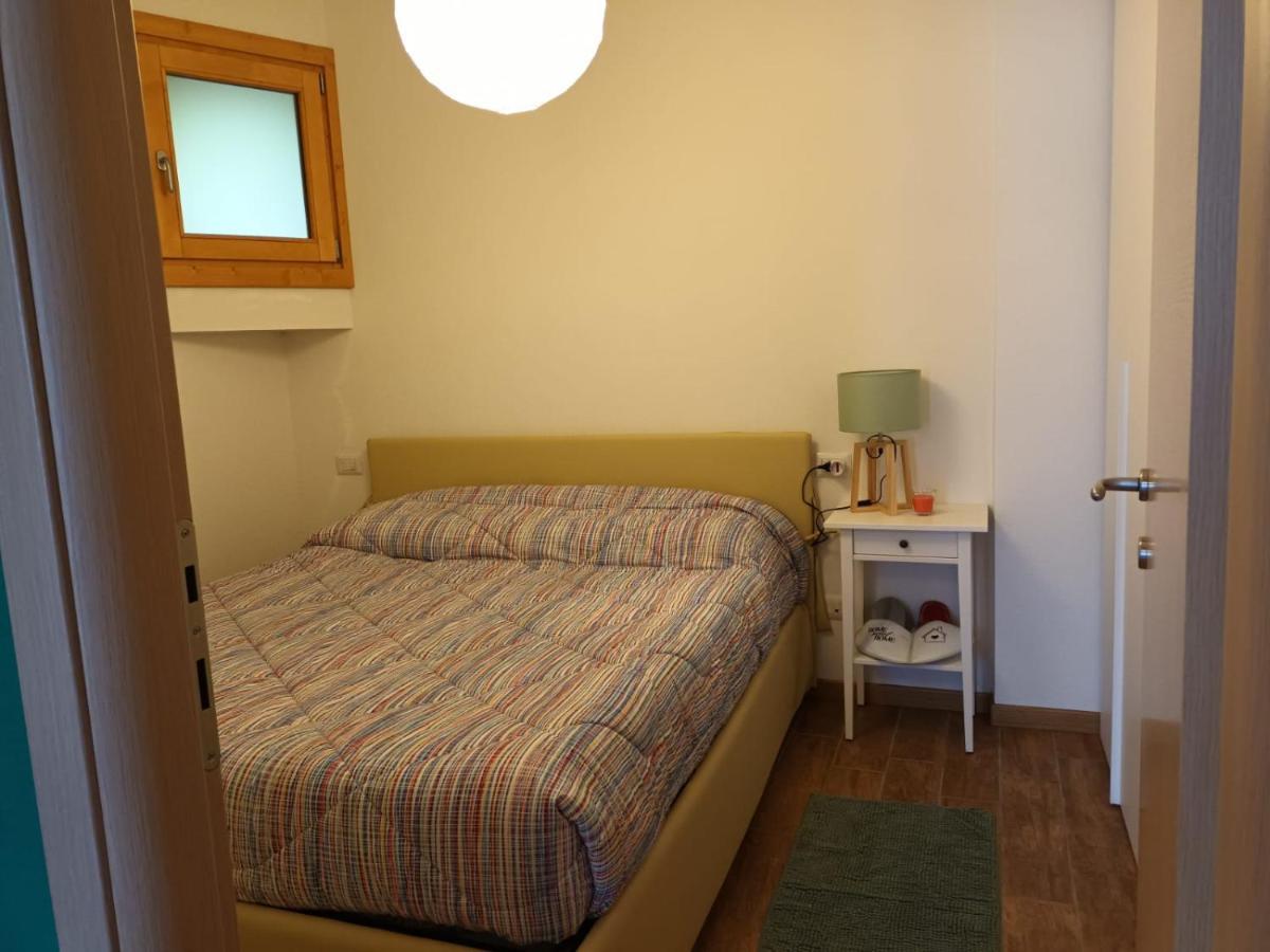 Grazioso Trilocale Con Ampia Terrazza Apartment Chiesa in Valmalenco Exterior foto
