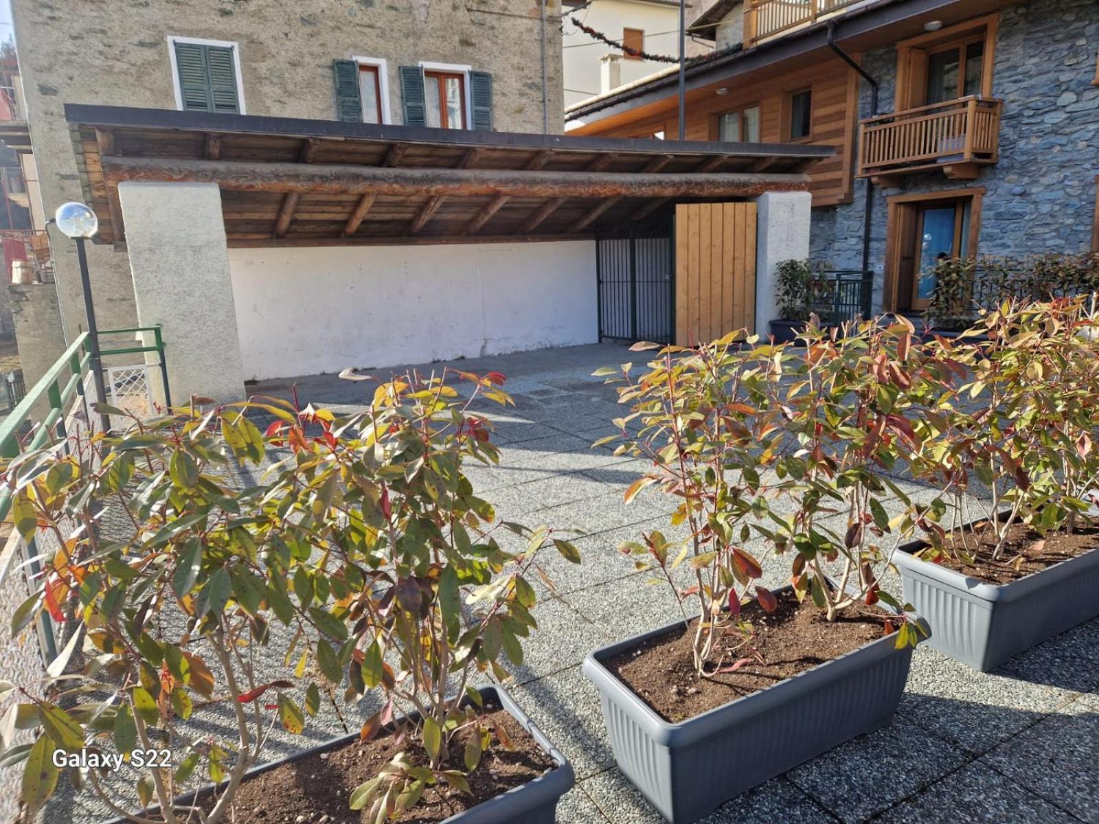 Grazioso Trilocale Con Ampia Terrazza Apartment Chiesa in Valmalenco Exterior foto
